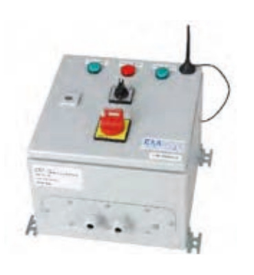 Automatische Schaltanlage für elektromagnetische Schlauchablösung
