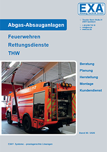 Katalog Feuerwehr